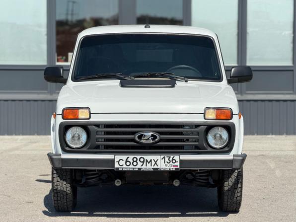 Lada (ВАЗ) Niva Legend с пробегом 2024 года, цена 750 000 рублей, 34000 км, внедорожник, Автокод Объявления