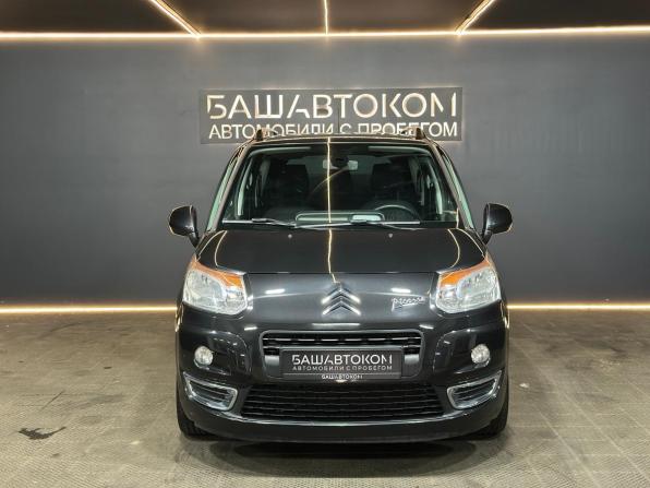 Citroen C3 Picasso I Рестайлинг с пробегом 2012 года, цена 549 000 рублей, 108699 км, минивэн, Автокод Объявления