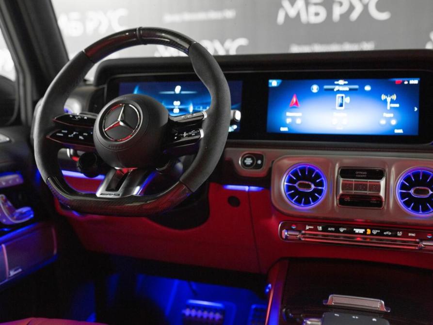 Mercedes-Benz G-Класс AMG II (W465) Рестайлинг Москва  - изображение 13