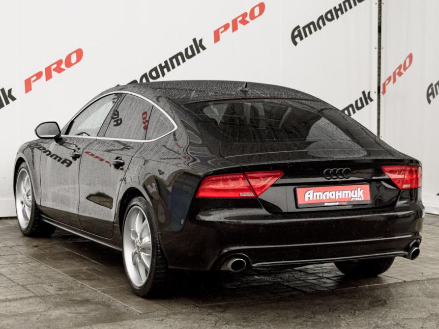 Audi A7 I (4G) Екатеринбург  - изображение 5