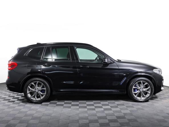 BMW X3 III (G01) с пробегом 2020 года, цена 4 890 000 рублей, 159700 км, внедорожник, Автокод Объявления