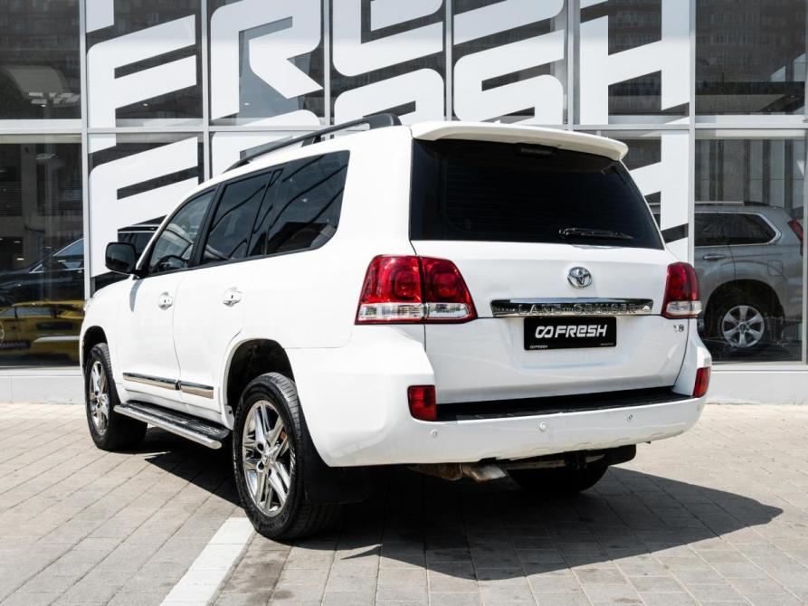 Toyota Land Cruiser 200 Series Ставрополь  - изображение 2