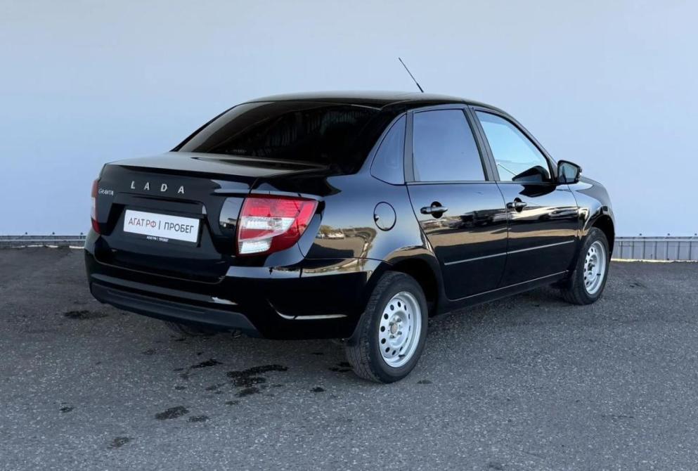 Lada (ВАЗ) Granta I Рестайлинг Киров  - изображение 5