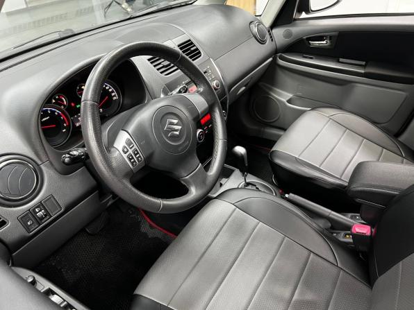 Suzuki SX4 I (Classic) Рестайлинг с пробегом 2011 года, цена 840 000 рублей, 184334 км, хэтчбек, Автокод Объявления
