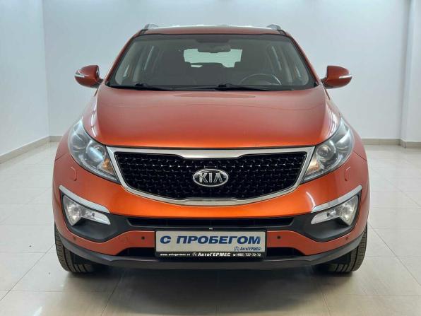 Kia Sportage III Рестайлинг с пробегом 2014 года, цена 1 850 000 рублей, 57549 км, внедорожник, Автокод Объявления