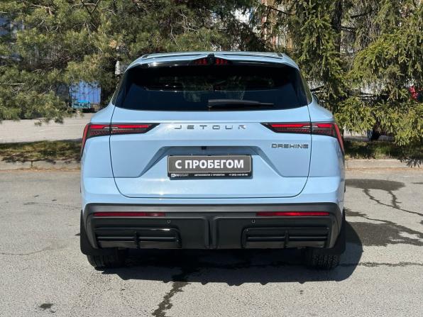 JETOUR DASHING I с пробегом 2023 года, цена 2 210 000 рублей, 27581 км, внедорожник, Автокод Объявления
