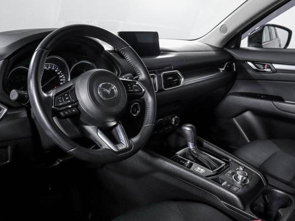 Mazda CX-5 II с пробегом 2017 года, цена 2 835 000 рублей, 7667 км, внедорожник, Автокод Объявления