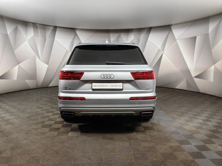 Audi Q7 II (4M) Москва  - изображение 8
