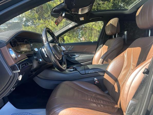 Mercedes-Benz S-Класс VI (W222 C217) с пробегом 2013 года, цена 2 590 000 рублей, 174704 км, седан, Автокод Объявления
