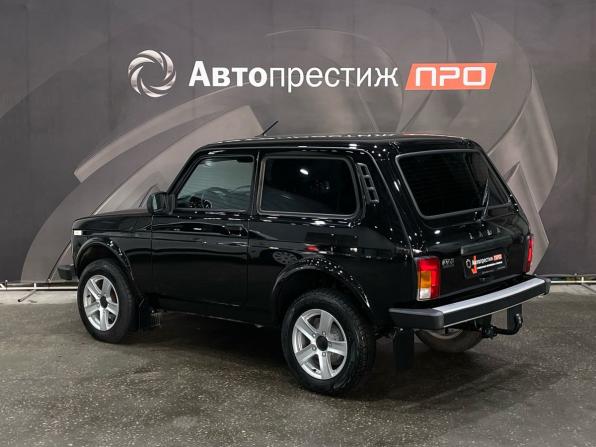Lada (ВАЗ) Niva Legend с пробегом 2024 года, цена 960 000 рублей, 9148 км, внедорожник, Автокод Объявления