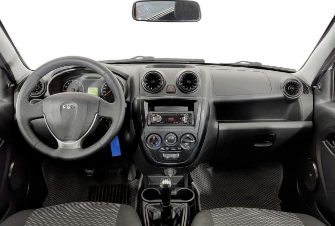 Lada (ВАЗ) Granta I с пробегом 2018 года, цена 642 000 рублей, 111230 км, седан, Автокод Объявления