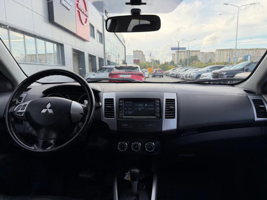 Mitsubishi Outlander II Рестайлинг Сыктывкар  - изображение 28