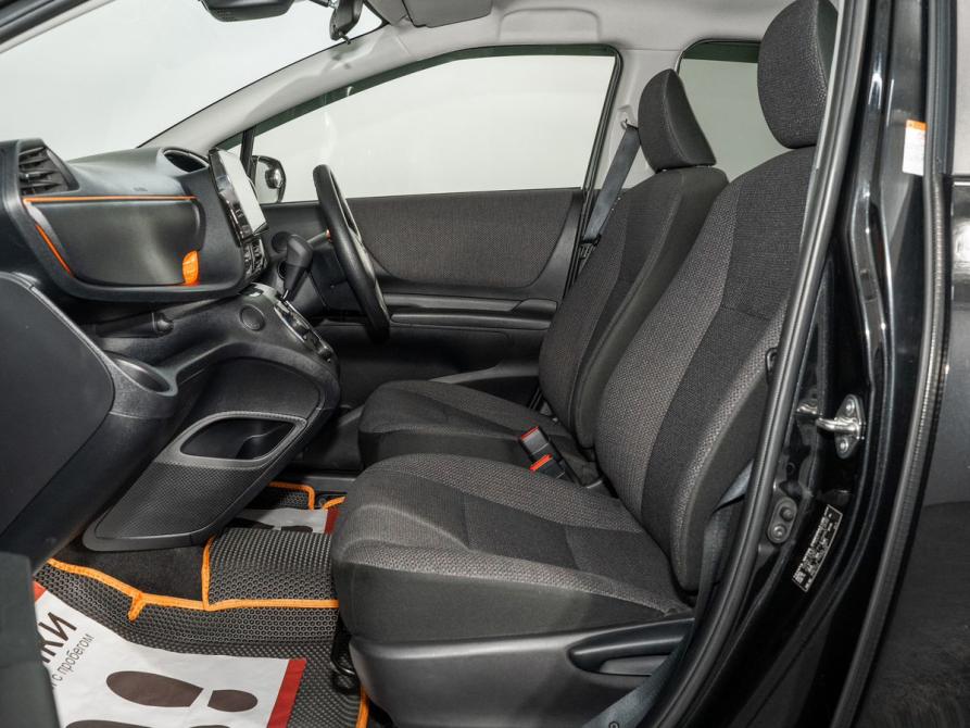 Toyota Sienta II Рестайлинг Иркутск  - изображение 6