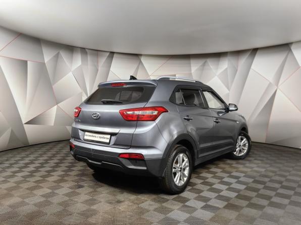 Hyundai Creta I с пробегом 2020 года, цена 1 297 000 рублей, 203877 км, внедорожник, Автокод Объявления