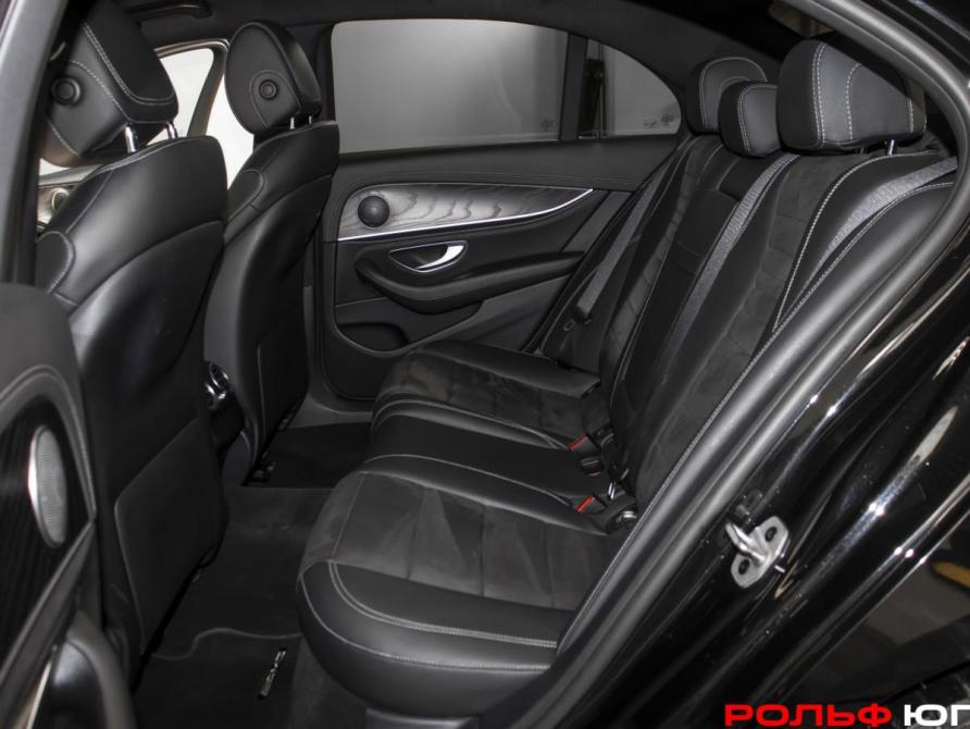 Mercedes-Benz E-Класс V (W213 S213 C238) Рестайлинг Москва  - изображение 10