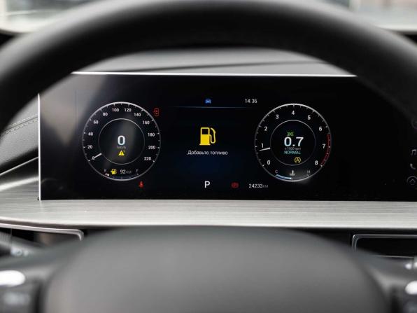 Chery Tiggo 4 Pro I с пробегом 2024 года, цена 1 850 000 рублей, 24232 км, внедорожник, Автокод Объявления