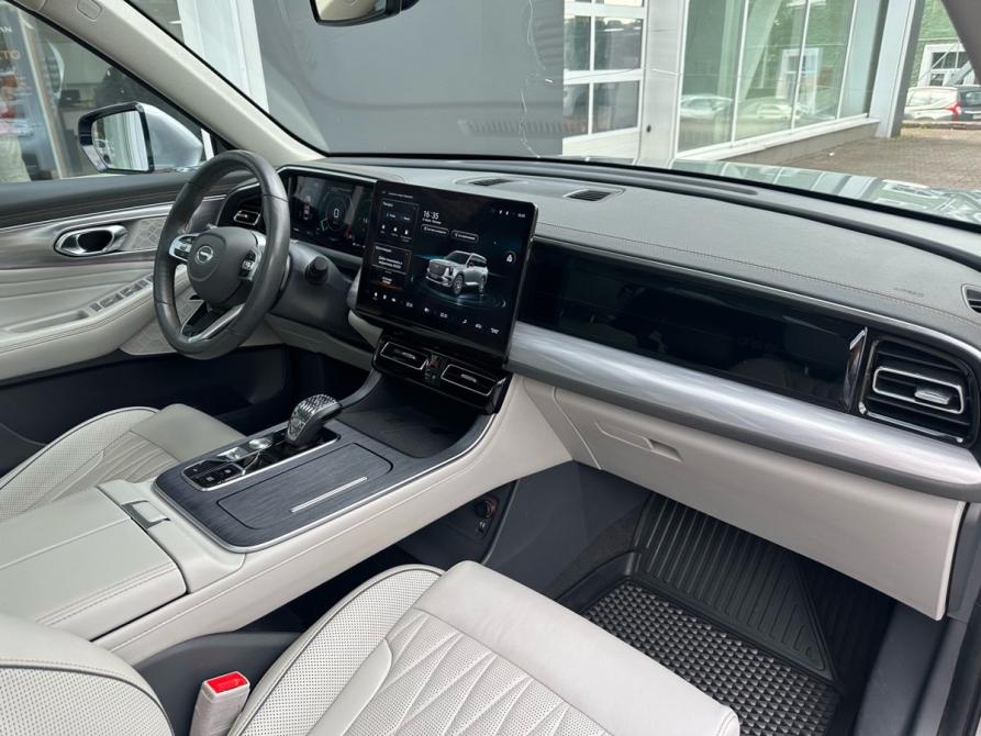 GAC GS8 II Екатеринбург  - изображение 7