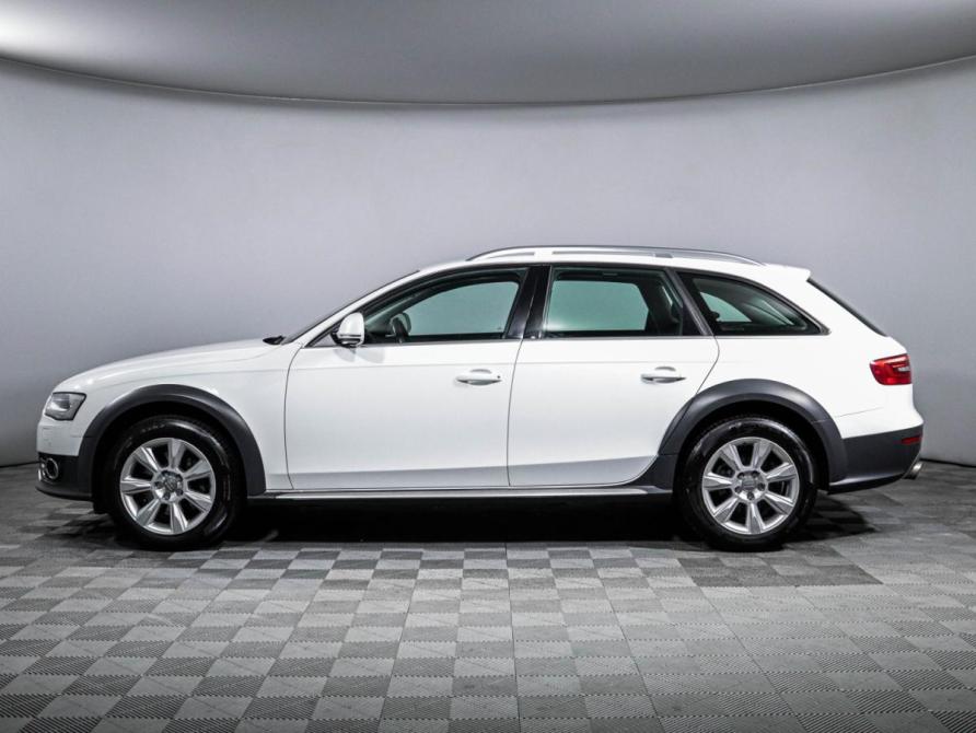Audi A4 allroad IV (B8) Рестайлинг Москва  - изображение 9