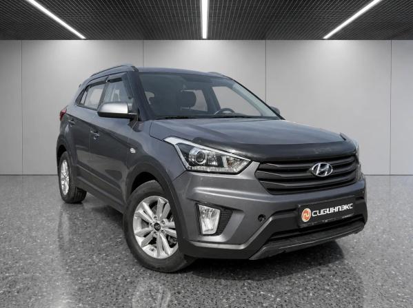 Hyundai Creta I с пробегом 2018 года, цена 1 549 000 рублей, 135000 км, внедорожник, Автокод Объявления