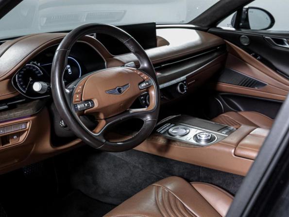Genesis G80 II с пробегом 2021 года, цена 4 129 000 рублей, 92355 км, седан, Автокод Объявления