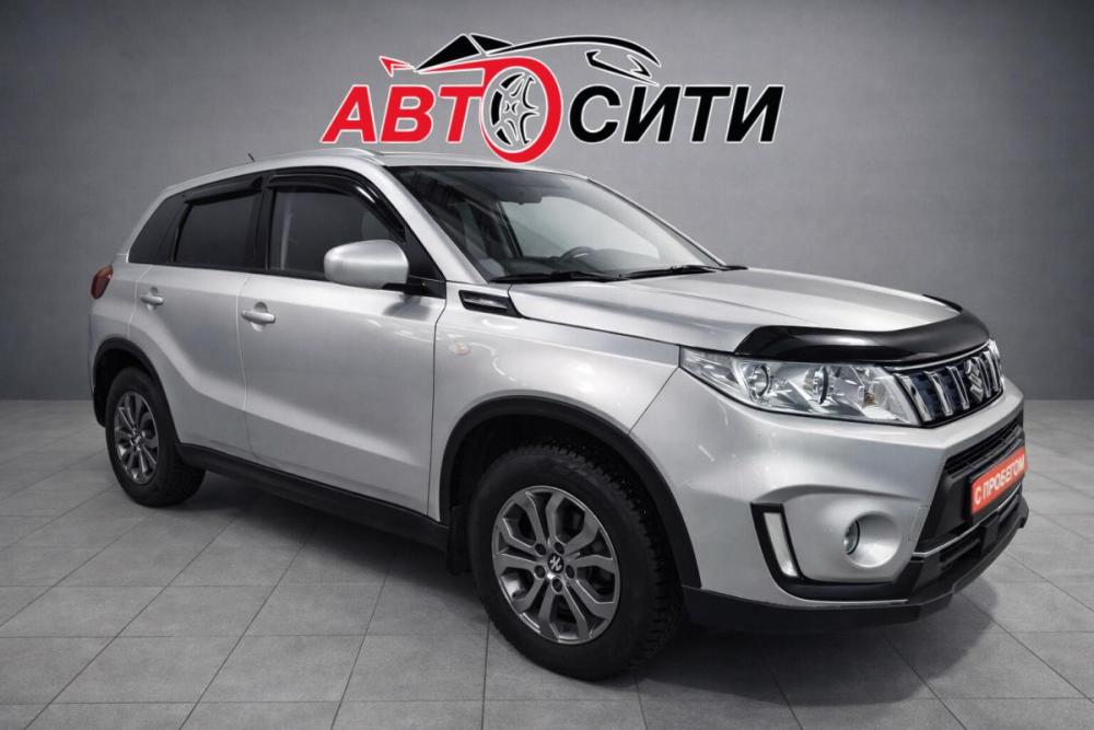 Suzuki Vitara II Рестайлинг Воронеж  - изображение 1