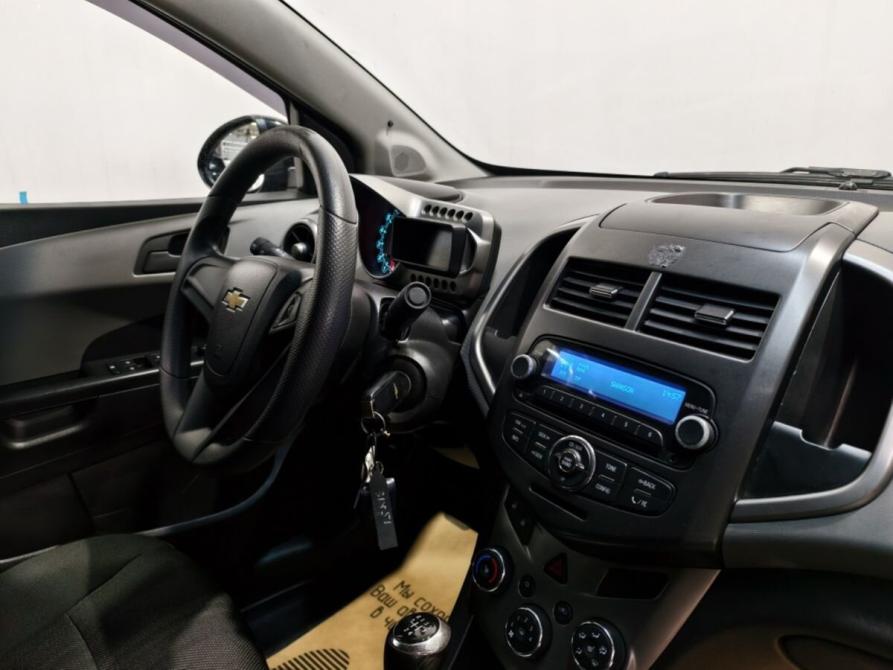 Chevrolet Aveo II Курск  - изображение 5
