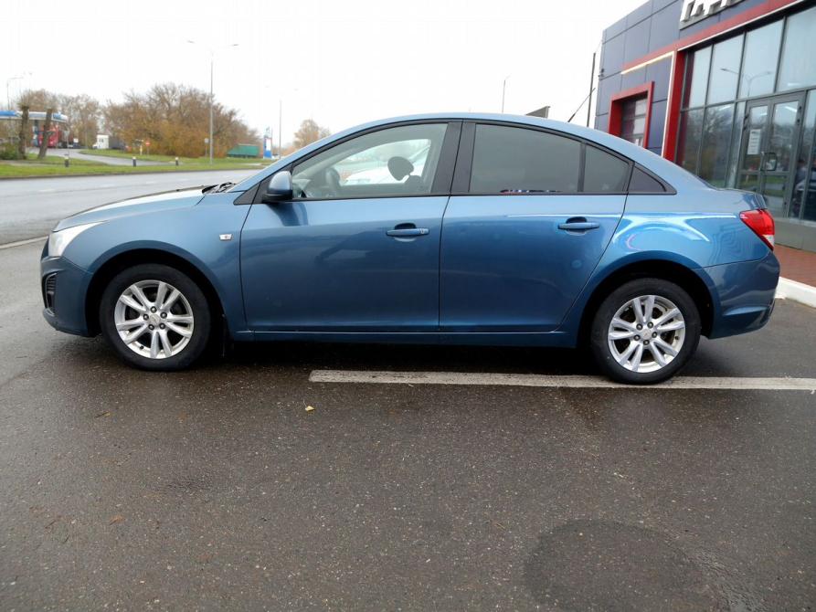 Chevrolet Cruze I Иваново  - изображение 8
