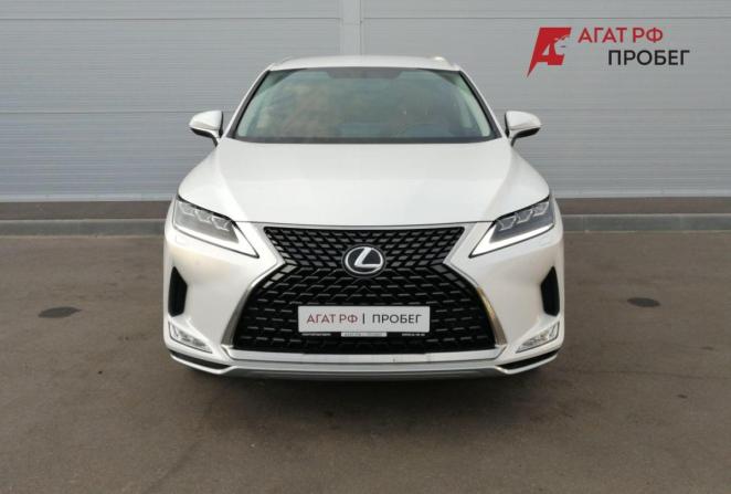 Lexus RX IV Рестайлинг с пробегом 2021 года, цена 4 750 000 рублей, 98007 км, внедорожник, Автокод Объявления