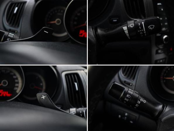 Kia Cerato II с пробегом 2010 года, цена 700 000 рублей, 216457 км, купе, Автокод Объявления