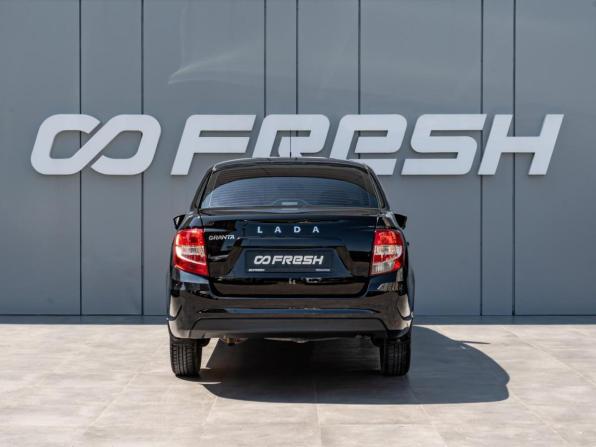 Lada (ВАЗ) Granta I Рестайлинг с пробегом 2021 года, цена 710 000 рублей, 131215 км, седан, Автокод Объявления