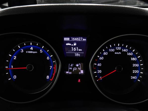Hyundai i30 II с пробегом 2013 года, цена 969 000 рублей, 164625 км, хэтчбек, Автокод Объявления