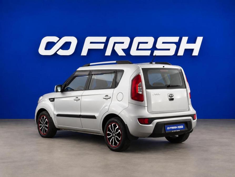 Kia Soul I Рестайлинг Москва  - изображение 2
