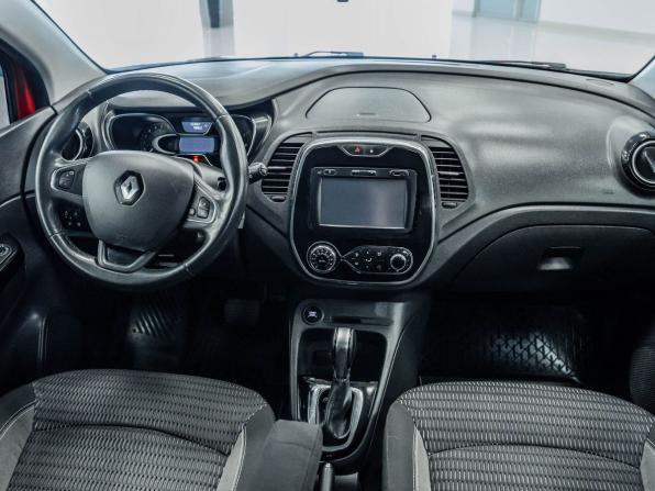 Renault Kaptur I с пробегом 2016 года, цена 1 221 000 рублей, 133563 км, внедорожник, Автокод Объявления