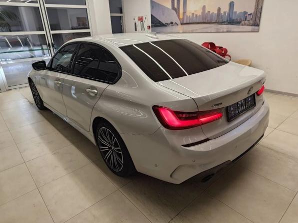 BMW 3 серии VII (G2x) с пробегом 2021 года, цена 3 940 000 рублей, 117459 км, седан, Автокод Объявления