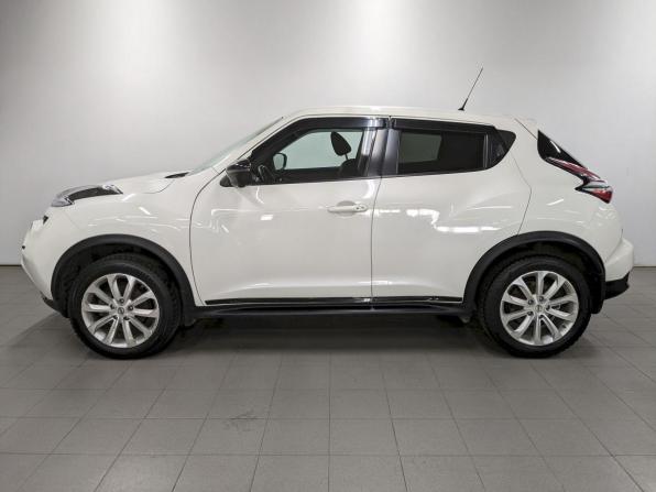 Nissan Juke I Рестайлинг с пробегом 2018 года, цена 1 640 000 рублей, 66026 км, внедорожник, Автокод Объявления