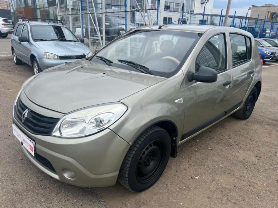 Renault Sandero I Нижнекамск  - изображение 3