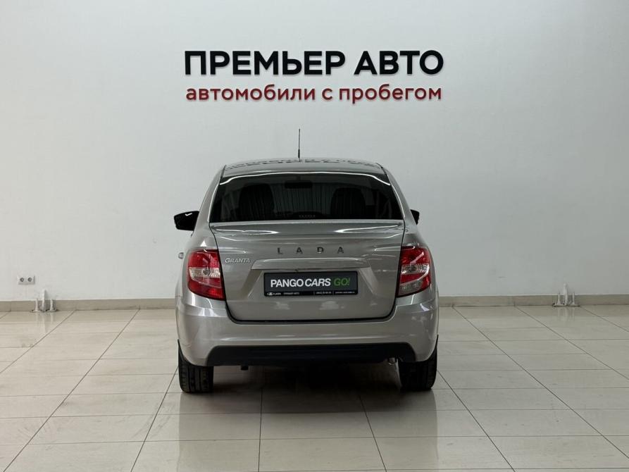 Lada (ВАЗ) Granta I Рестайлинг Смоленск  - изображение 5