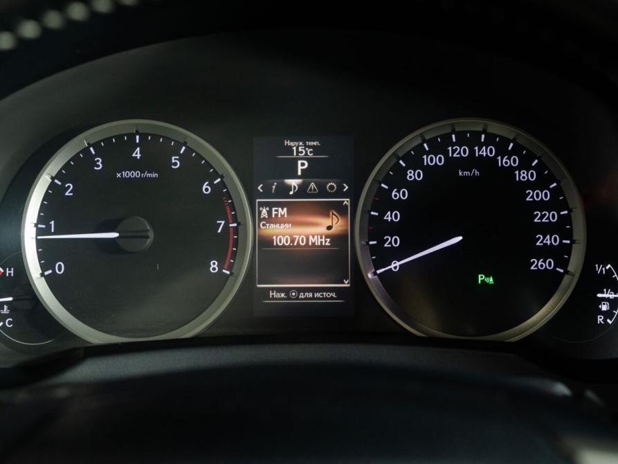 Lexus IS III Чита  - изображение 10