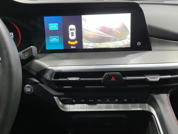 Changan CS35 Plus I Рестайлинг с пробегом 2024 года, цена 1 930 000 рублей, 16000 км, внедорожник, Автокод Объявления
