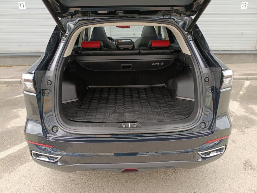 Changan UNI-S (CS55 Plus) Санкт-Петербург  - изображение 19
