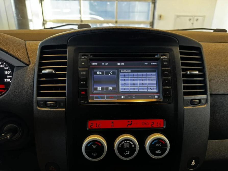 Nissan Pathfinder III Рестайлинг Подольск  - изображение 21