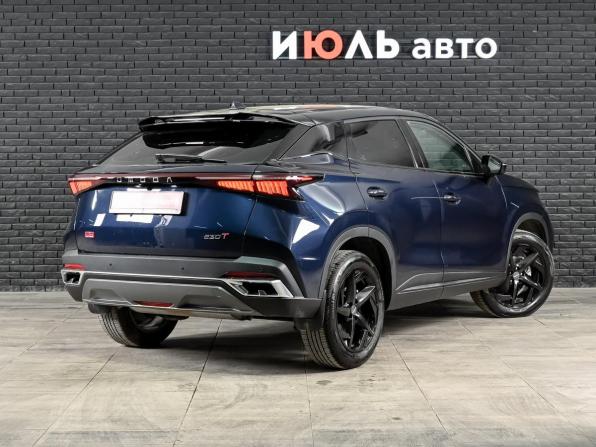 Omoda C5 I с пробегом 2023 года, цена 1 700 000 рублей, 18731 км, внедорожник, Автокод Объявления