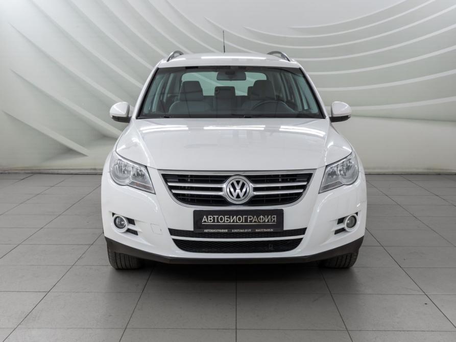 Volkswagen Tiguan I Волгоград  - изображение 2
