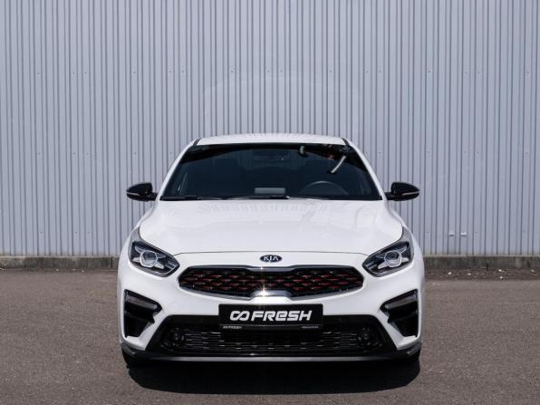 Kia Cerato IV с пробегом 2021 года, цена 2 399 000 рублей, 41993 км, седан, Автокод Объявления