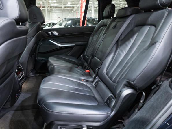 BMW X7 I (G07) с пробегом 2021 года, цена 8 499 700 рублей, 61733 км, внедорожник, Автокод Объявления