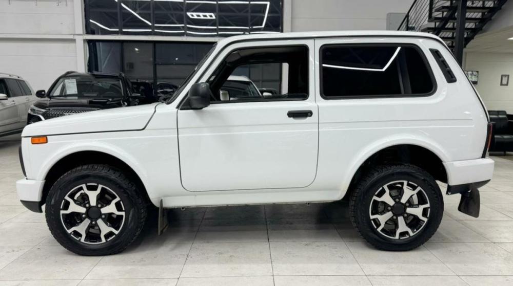Lada (ВАЗ) Niva Legend Шахты  - изображение 6