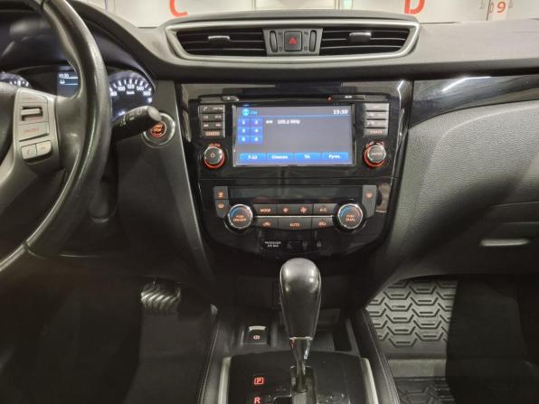 Nissan Qashqai II с пробегом 2016 года, цена 1 849 000 рублей, 90001 км, внедорожник, Автокод Объявления