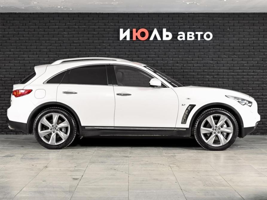 Infiniti QX70 Екатеринбург  - изображение 8