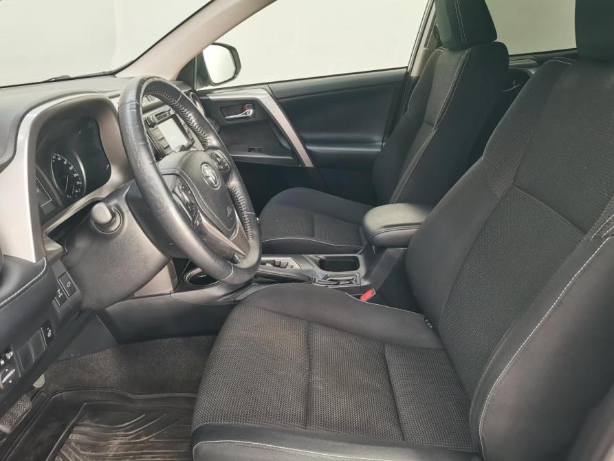 Toyota RAV4 IV (XA40) Рестайлинг Барнаул  - изображение 16