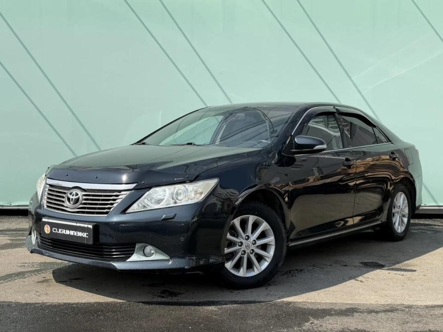 Toyota Camry VII (XV50) Кемерово  - изображение 2
